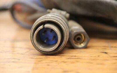 WIG Schlauchpaket von unbekannt - 8 m  Gasgekühlt – Bild 4