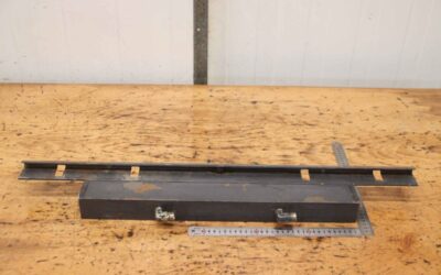 Seitenschieber Hydraulikzylinder von unbekannt - 800/140/H75 mm – Bild 3