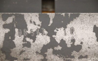 Seitenschieber Hydraulikzylinder von unbekannt - 800/140/H75 mm – Bild 4
