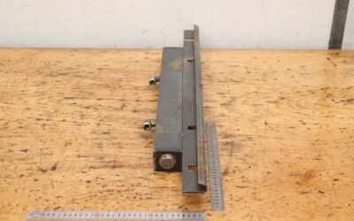 Seitenschieber Hydraulikzylinder von unbekannt - 800/140/H75 mm – Bild 10