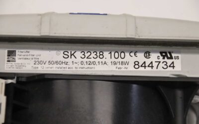 Filterlüfter von Rittal - SK 3238.100 – Bild 4