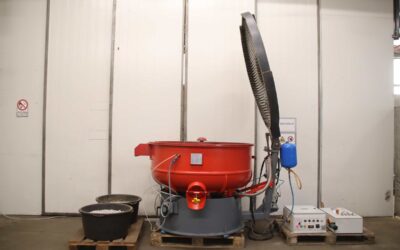 Rundvibrator von KAYAKOCVIB - KVM 600 – Bild 5