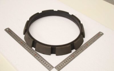Bremsring für Kranbremse von Demag** - 628 626 44  RIW