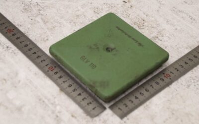Federelemente 4 Stück von Air Loc** - GLV 110