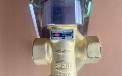 Magnetventil 3/4" von Herion - 2323124  0-10 bar – Bild 7