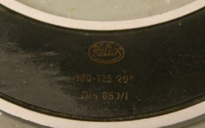 Bügelmeßschrauben 6 Stück von Helios** - 25 - 200 mm – Bild 5