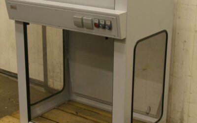 Digestorium Abzuganlage von Premo Air - Mit Wolter Absaugung