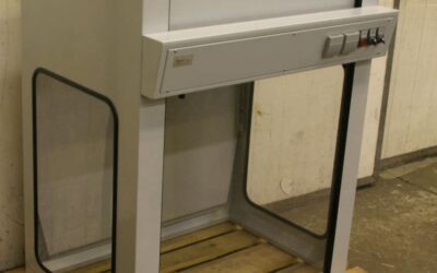 Digestorium Abzuganlage von Premo Air - Mit Wolter Absaugung – Bild 3