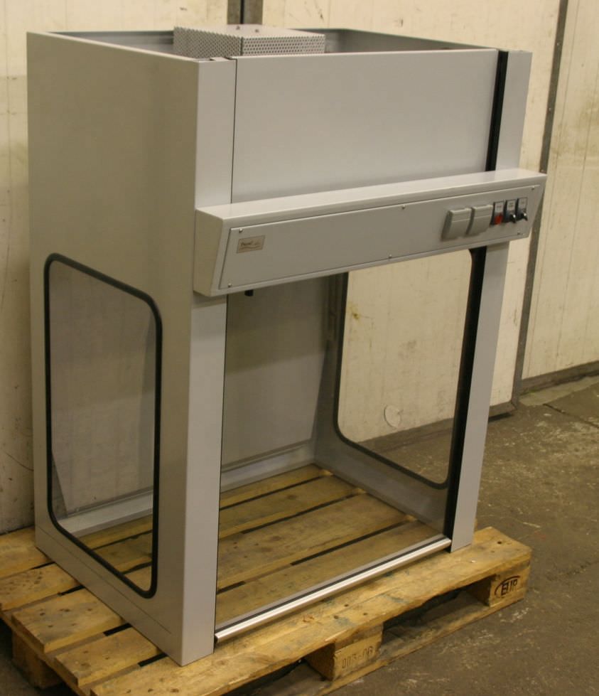 Digestorium Abzuganlage von Premo Air - Mit Wolter Absaugung – Bild 3