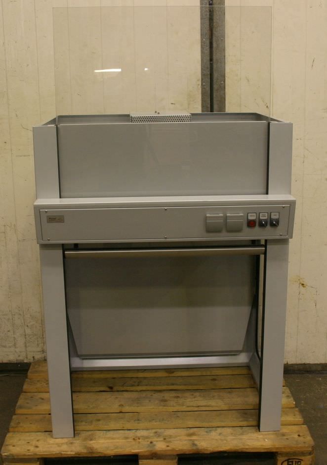 Digestorium Abzuganlage von Premo Air - Mit Wolter Absaugung – Bild 5