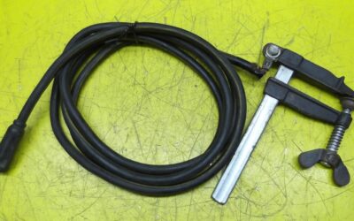 Massekabel von Dinse - 2,5 m – Bild 10
