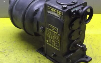 Alternative view of regelbarer Getriebemotor 0,175 kW 450-4000 U/min von AEG - NKP33f-2