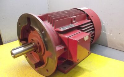Elektromotor 15 kW 2930 U/min von Ecoair - AM 160 M02