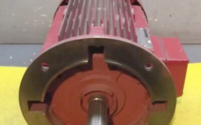 Elektromotor 15 kW 2930 U/min von Ecoair - AM 160 M02 – Bild 3