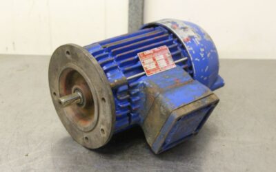 Elektromotor 1,5 kW 1420 U/min ex von CEMP - AD090L4