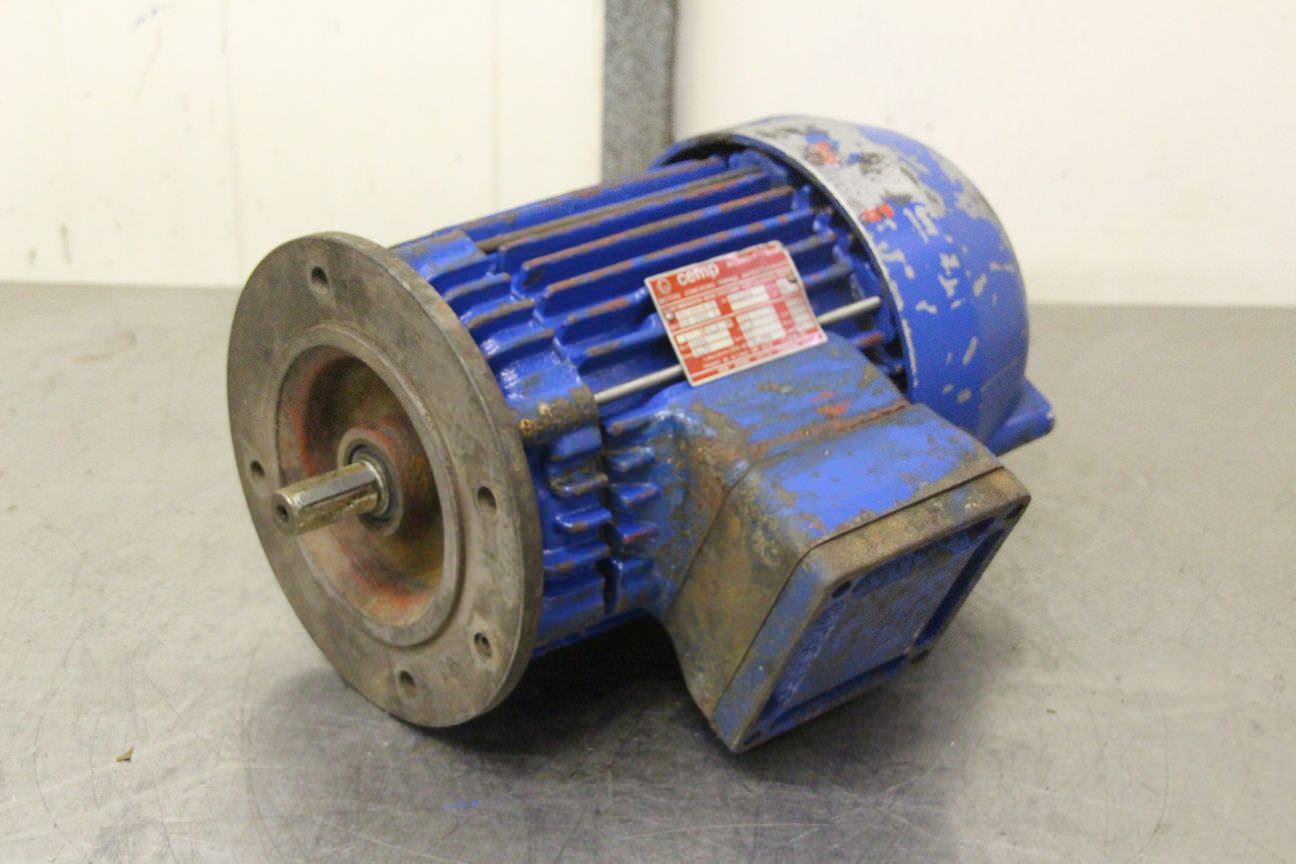 Elektromotor 1,5 kW 1420 U/min ex von CEMP - AD090L4