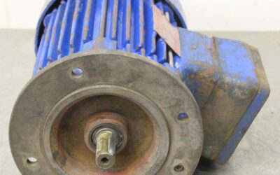Elektromotor 1,5 kW 1420 U/min ex von CEMP - AD090L4 – Bild 3