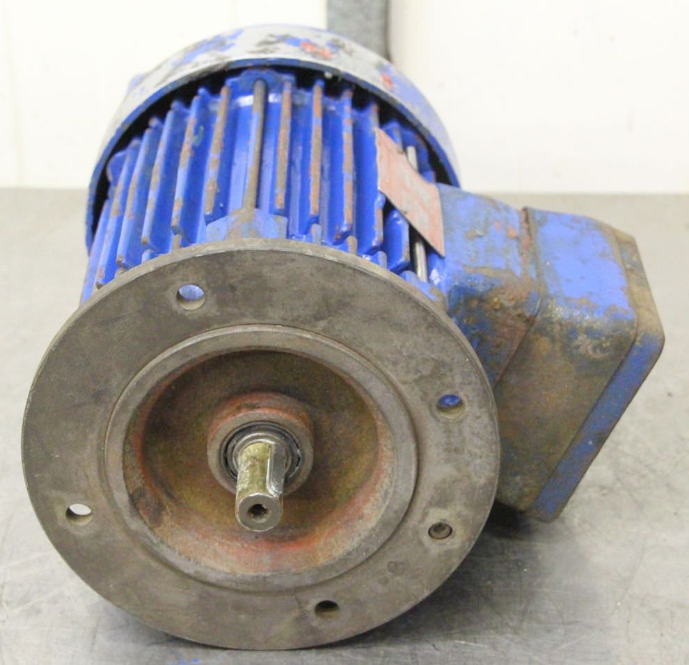 Elektromotor 1,5 kW 1420 U/min ex von CEMP - AD090L4 – Bild 3