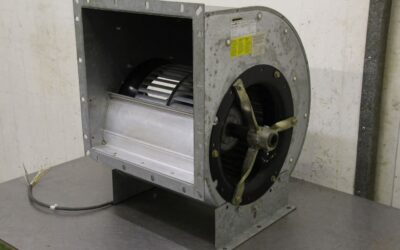 Absauggebläse 1,1 kW von Rosenberg - DRAE-280-6-S