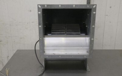Alternative view of Absauggebläse 1,1 kW von Rosenberg - DRAE-280-6-S