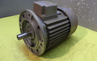 Elektromotor 1,1 kW 1410 U/min von ETM - MB5-90Sx1,1x1500A