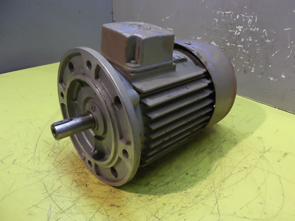 Elektromotor 1,1 kW 1410 U/min von ETM - MB5-90Sx1,1x1500A