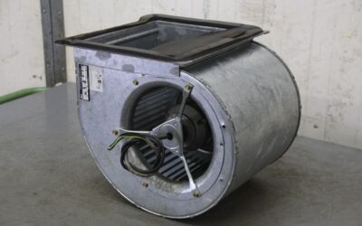 Absauggebläse 0,62 kW von ebm - D4E225CC01-02