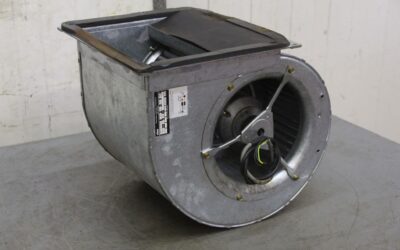 Alternative view of Absauggebläse 0,62 kW von ebm - D4E225CC01-02
