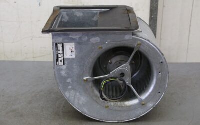 Absauggebläse 0,62 kW von ebm - D4E225CC01-02 – Bild 3