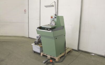 Werkzeugschleifmaschine von Wendt - SNI 1003