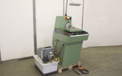 Alternative view of Werkzeugschleifmaschine von Wendt - SNI 1003