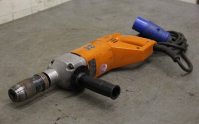 Alternative view of Handbohrmaschine von Fein - ASz 648a