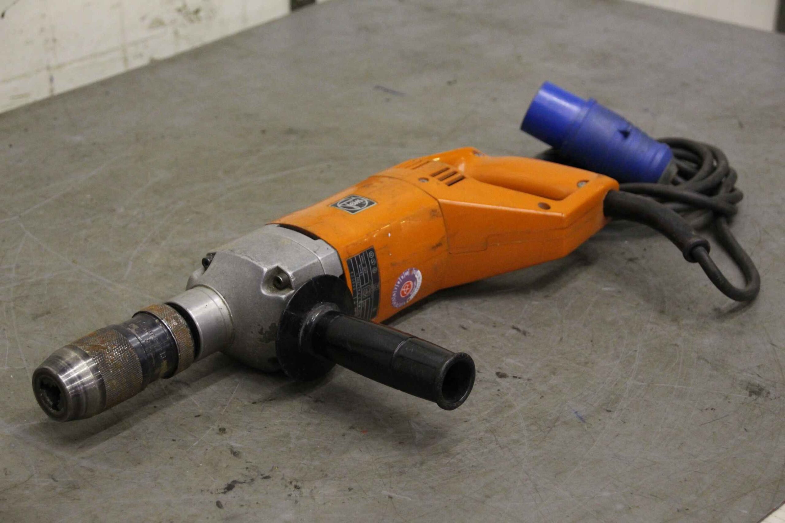 Handbohrmaschine von Fein - ASz 648a – Bild 2