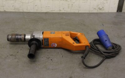 Handbohrmaschine von Fein - ASz 648a – Bild 3