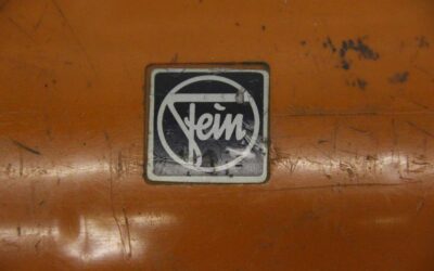 Handbohrmaschine von Fein - ASz 648a – Bild 4