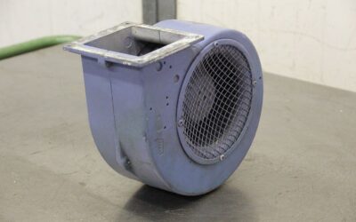 Absauggebläse 0,139 kW von ebm - G2E146-DW07-10