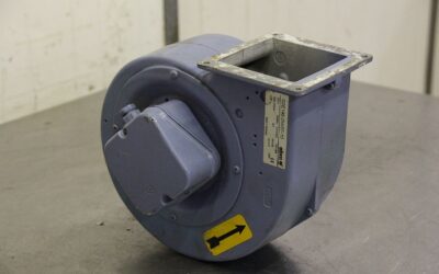 Alternative view of Absauggebläse 0,139 kW von ebm - G2E146-DW07-10