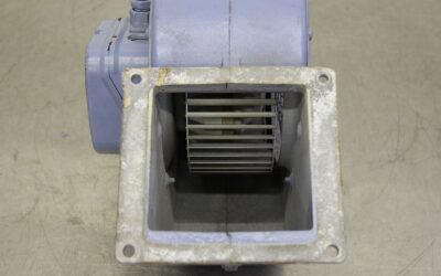 Absauggebläse 0,139 kW von ebm - G2E146-DW07-10 – Bild 5