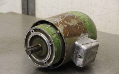 Elektromotor 1,1 kW 1400 U/min von MEZ - 2AP90S-4