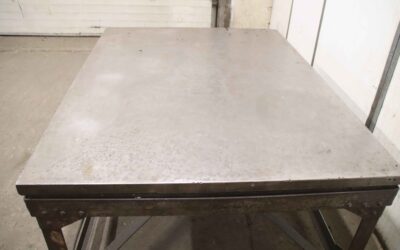 Aufspannplatte von unbekannt - 2000/1510/H880 mm – Bild 5