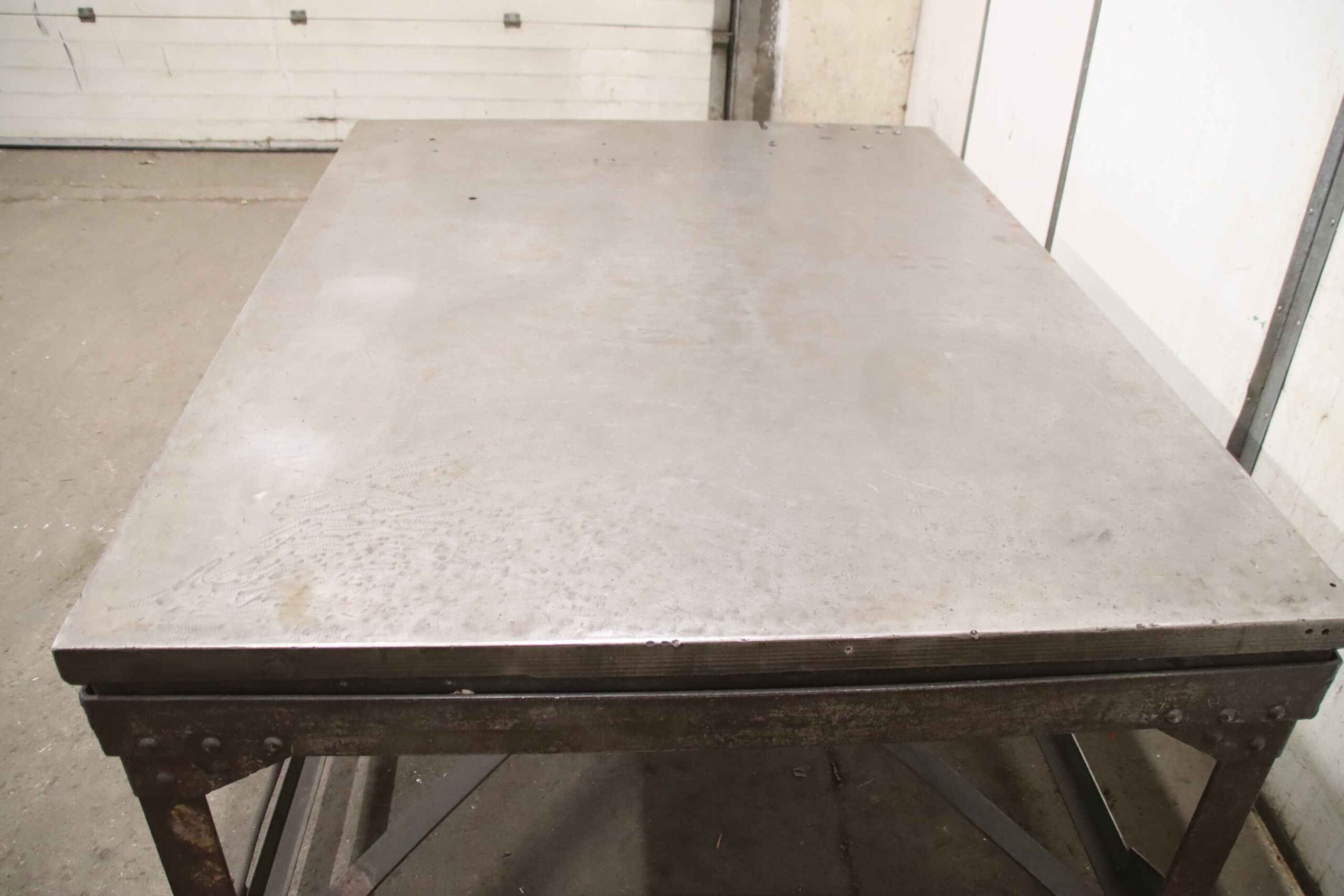 Aufspannplatte von unbekannt - 2000/1510/H880 mm – Bild 5