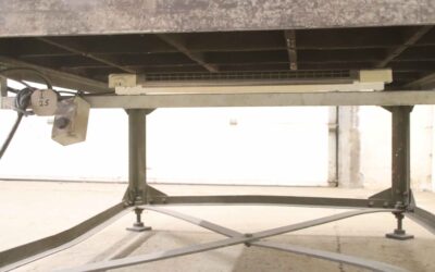 Aufspannplatte von unbekannt - 2000/1510/H880 mm – Bild 7