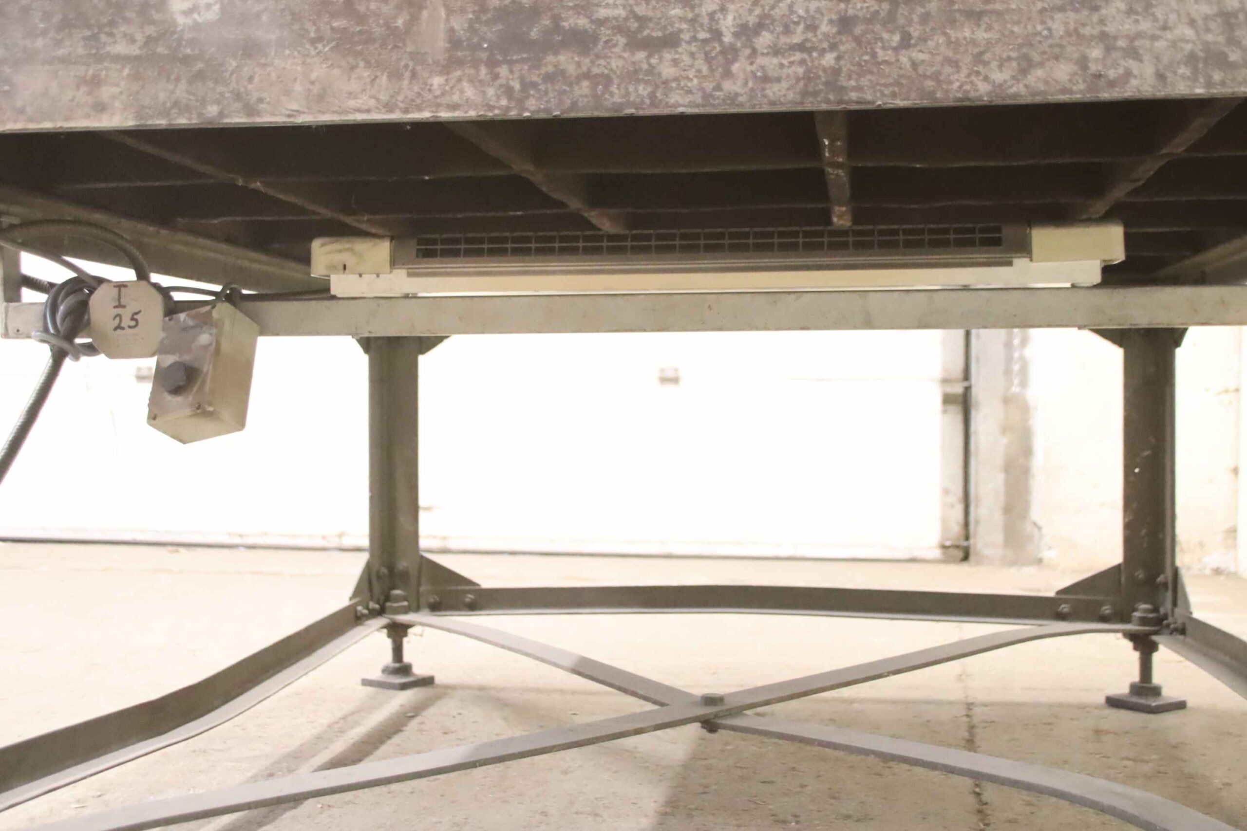Aufspannplatte von unbekannt - 2000/1510/H880 mm – Bild 7