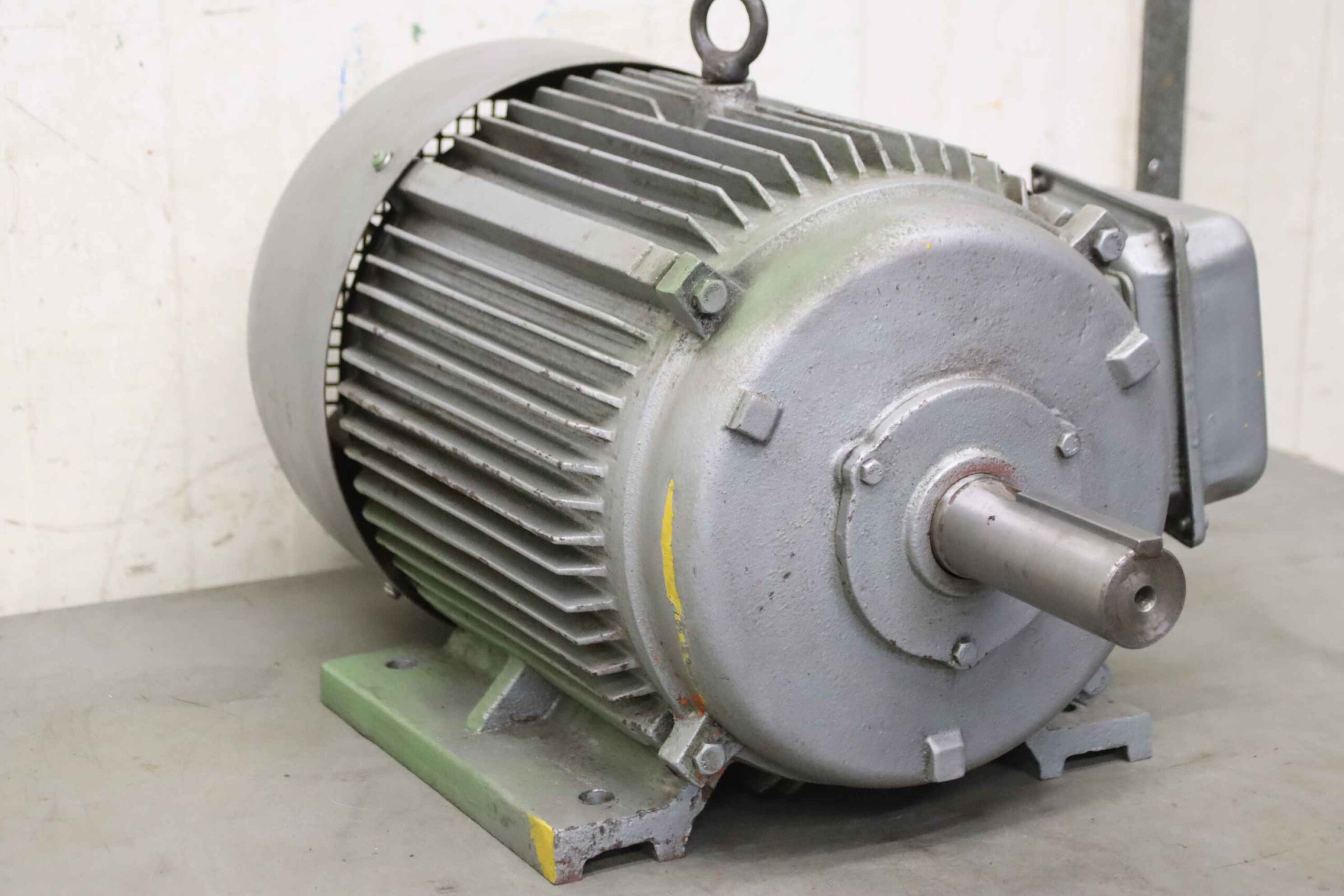 Elektromotor 11 kW 1460 U/min von Jingdezhen** - Y160M-4 – Bild 2
