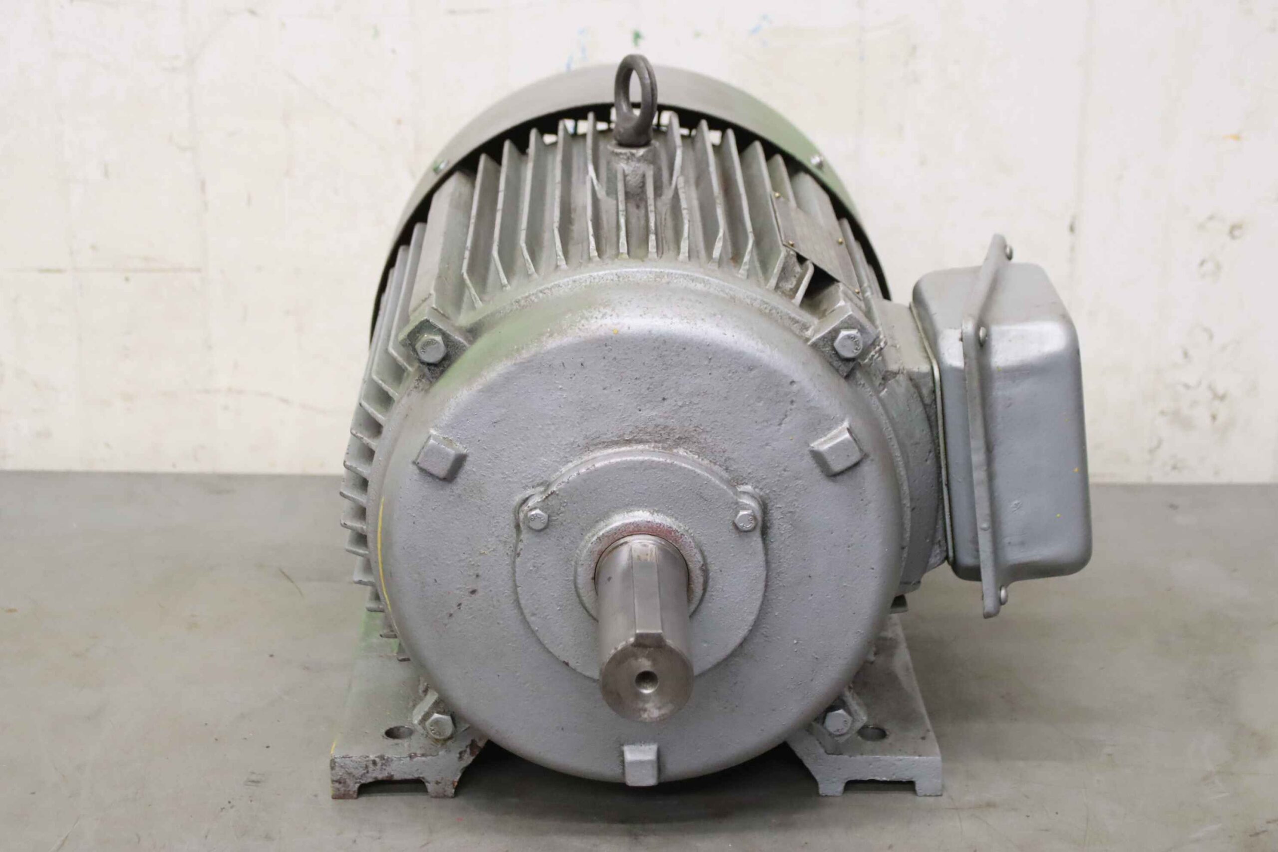 Elektromotor 11 kW 1460 U/min von Jingdezhen** - Y160M-4 – Bild 3