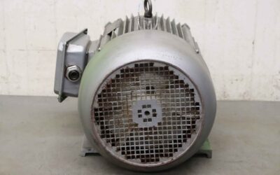 Elektromotor 11 kW 1460 U/min von Jingdezhen** - Y160M-4 – Bild 5