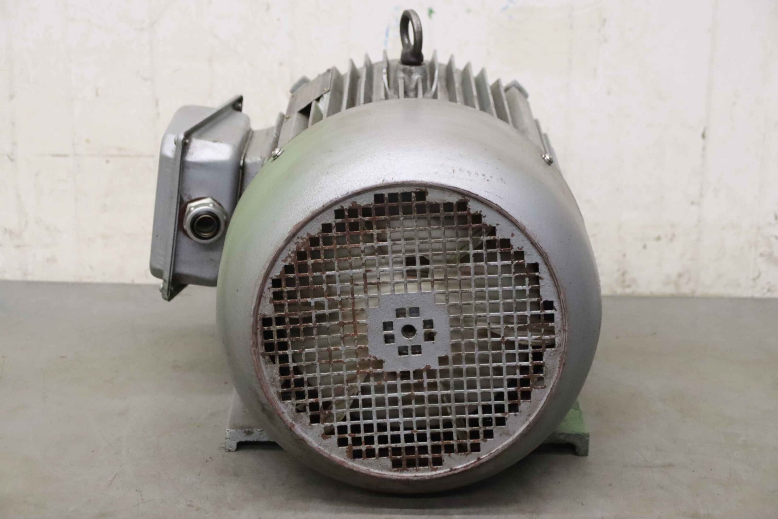 Elektromotor 11 kW 1460 U/min von Jingdezhen** - Y160M-4 – Bild 5