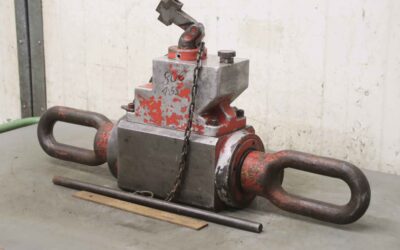 Hydraulik-Zugzylinder 50 t von Enerpac - Hub 155 mm – Bild 13