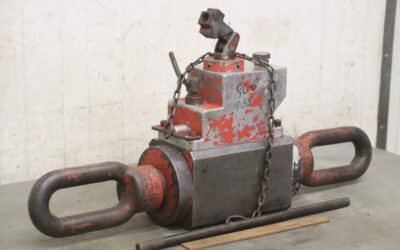 Hydraulik-Zugzylinder 50 t von Enerpac - Hub 155 mm – Bild 14