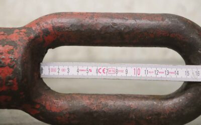 Hydraulik-Zugzylinder 50 t von Enerpac - Hub 155 mm – Bild 4